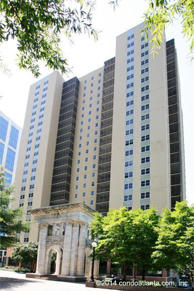 Downtown 2 Bedroom Apt 5I Atlanta Zewnętrze zdjęcie