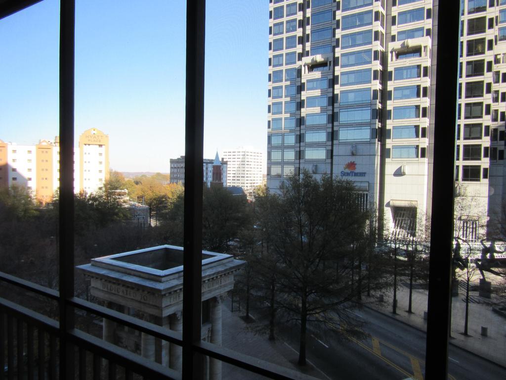 Downtown 2 Bedroom Apt 5I Atlanta Zewnętrze zdjęcie